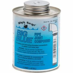 Black Swan Big Blue, 1 Pt - Pkg Qty 12