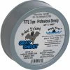Black Swan PTFE Tape - Gray Ghost, China - 3/4" X 1000" - Pkg Qty 45