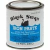 Black Swan Iron Paste, 1/2 Pt. - Pkg Qty 24