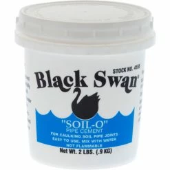 Black Swan Soil-O, 5 Lb.  - Pkg Qty 6