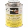 Black Swan CPVC Cement One Step (Yellow) - Medium Bodied, 1/2 Pt - Pkg Qty 24