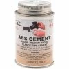 Black Swan ABS Cement (Black) - Medium Bodied, 1/4 Pt - Pkg Qty 24