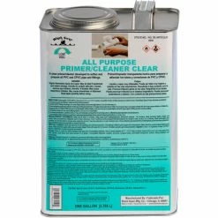 Black Swan All Purpose Primer/Cleaner Clear, 1 Gal - Pkg Qty 6