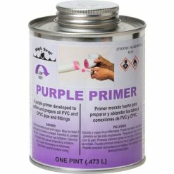 Black Swan Purple Primer, 1 Pt - Pkg Qty 12