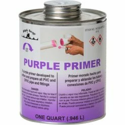 Black Swan Purple Primer, 1 Qt - Pkg Qty 12