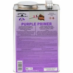 Black Swan Purple Primer, 1 Gal - Pkg Qty 6