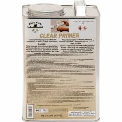 Black Swan Clear Primer, 1 Gal - Pkg Qty 6