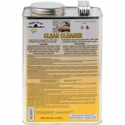 Black Swan Clear Cleaner, 1 Gal - Pkg Qty 6