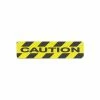 National Marker Grit Anti-Slip Tape - Caution - 6"W