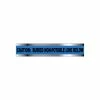 National Marker Detectable Underground Warning Tape - Caution Buried Non-Potable Line - 2"W