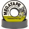 Hercules® 15110 MEGATAPE PTFE Tape 3/4" x 1000" - Pkg Qty 45