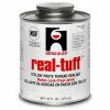 Hercules 15632 Real Tuff Thread Sealant- Screw Cap With Brush 1 Qt. - Pkg Qty 12