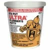 Hercules 25171 Sta Put Ultra Plumbers Putty 14 oz. - Pkg Qty 12