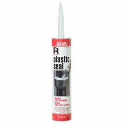Hercules 25215 Plastic Seal - Cartridge 10.3 oz. - Pkg Qty 12
