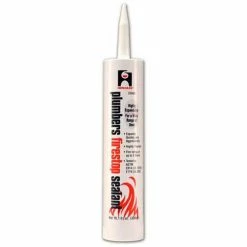 Hercules 25698 Plumbers Firestop Sealant - Pail 5 gal