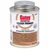 Oatey 30751 Clear Primer 8 oz., NSF Listed - Pkg Qty 24