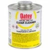 Oatey 30766 All Purpose Cleaner - Wide Mouth Can 1 gallon - Pkg Qty 6