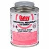 Oatey 30916 ABS Extra Special Black Cement 4 oz. - Pkg Qty 24