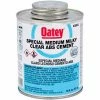 Oatey 30923 ABS Special Milky Clear Cement 32 oz. - Pkg Qty 12