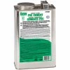 Oatey 31021 PVC Medium Clear Cement 1 Gallon - Pkg Qty 6