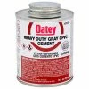 Oatey 31036 CPVC Heavy Duty Gray Cement 16 oz. - Pkg Qty 24