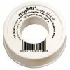 Oatey Hercules 31202 White General Purpose Thread Seal Tape With PTFE 1/2" x 520" - Pkg Qty 144