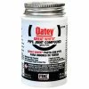 Oatey 31232 Great White Pipe Joint Compound w/ PTFE 16 oz. - Pkg Qty 24
