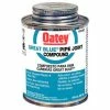 Oatey 31263 Great Blue Pipe Joint Compound 16 oz. - Pkg Qty 24