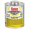 Oatey 31911 All Weather CPVC FlowGuard Gold 1-Step Yellow Cement 8 oz. - Pkg Qty 24