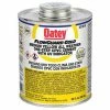 Oatey 31917 All Weather 1-Step FlowGuard Gold With Ultraviolet Indicator 8 oz. - Pkg Qty 24