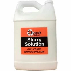 Outpak Washout Slurry Solution, 7 Lbs - Pkg Qty 4