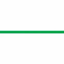 Accuform PTP202GN Tough-Mark™ Heavy-Duty Floor Marking Strip, 2"x48", Green, 10/Pack - Pkg Qty 10