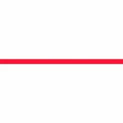 Accuform PTP202RD Tough-Mark™ Heavy-Duty Floor Marking Strip, 2"x48", Red, 10/Pack - Pkg Qty 10