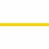 Accuform PTP203YL Tough-Mark™ Heavy-Duty Floor Marking Strip, 3"x48", Yellow, 10/Pack - Pkg Qty 10