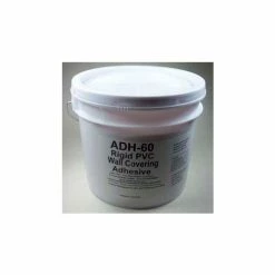 Pawling Mastic Adhesive For Installation Of Wall Sheet And Vinyl Corner Guards, 1 Gal. Container