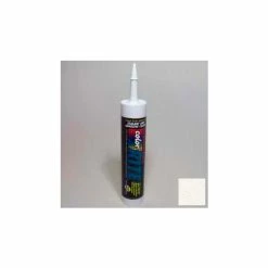 Pawling Color-Matched Caulk, Mission White