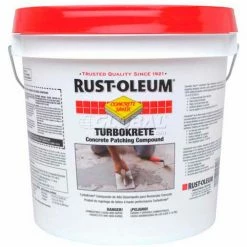 Rust-Oleum TurboKrete Concrete Patch Kit, 2 Gal.