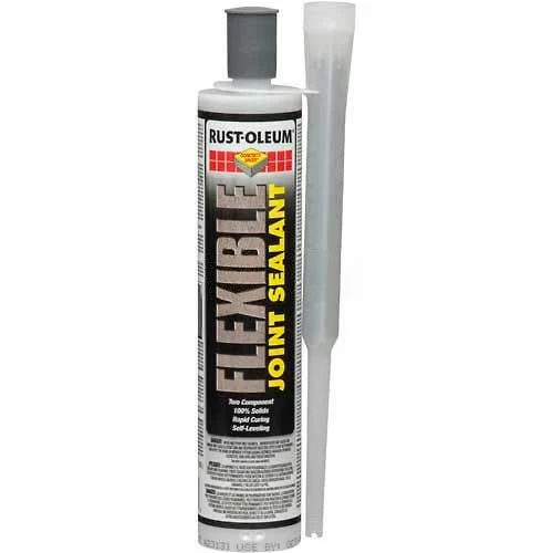 Rust-Oleum Concrete Saver Flexible Joint Sealant 261998 - Pkg Qty 12 1 Rust-Oleum Concrete Saver Flexible Joint Sealant 261998 - Pkg Qty 12