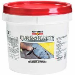 Rust-Oleum TurboKrete Concrete Patch Kit, 3-1/2 Gal.