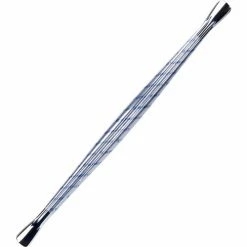 Silver Defender Antimicrobial Film For Refrigerator Handles, 8-1/2"H x 11"W Clear 75/Pack