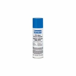 Krylon Sp030 Rtv Silicone Sealant - Blue - 8 Oz - Pkg Qty 12