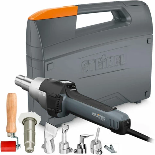 Steinel 110053228 HG 2620 E Industrial Heat Gun w/Multi-Purpose Kit 1 Steinel 110053228 HG 2620 E Industrial Heat Gun w/Multi-Purpose Kit