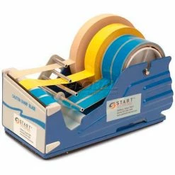 Start International Manual Multi Roll Tape Dispenser, 4"W