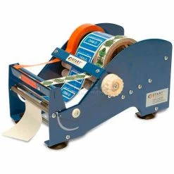 Start International Manual Multi Roll Tape & Label Dispenser, 6"W