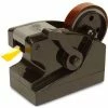Start International Manual Tape Dispenser W/ Hand Lever, 1"W