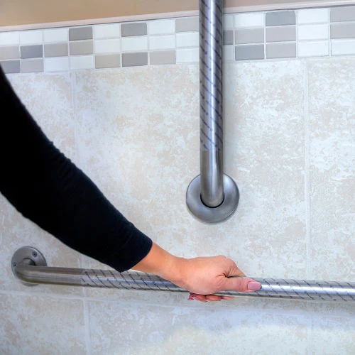 Silver Defender Antimicrobial Film Tape For Multiple Uses, 60'H x 2"W Clear 2 Silver Defender Antimicrobial Film Tape For Multiple Uses, 60'H x 2"W Clear - Image 2