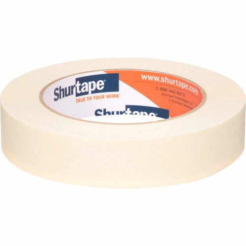 Shurtape® General Purpose Masking Tape 1" x 60 Yds., 36 Pack 1 Shurtape® General Purpose Masking Tape 1" x 60 Yds., 36 Pack