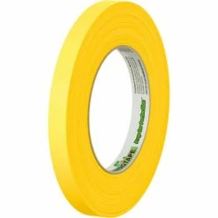 Shurtape FrogTape® Performance Grade, Moderate Temperature Masking Tape, Gold, 12mm x 55m - Case of 96 -Adhesives, Sealants & Tape Sales 2022 SHT 105318 Secondary2