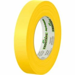 Shurtape FrogTape® Performance Grade, Moderate Temperature Masking Tape, Gold, 24mm x 55m - Case of 48 -Adhesives, Sealants & Tape Sales 2022 SHT 105320 Secondary2