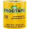 Shurtape FrogTape® Performance Grade, Moderate Temperature Masking Tape, Gold, 48mm x 55m - Case of 24